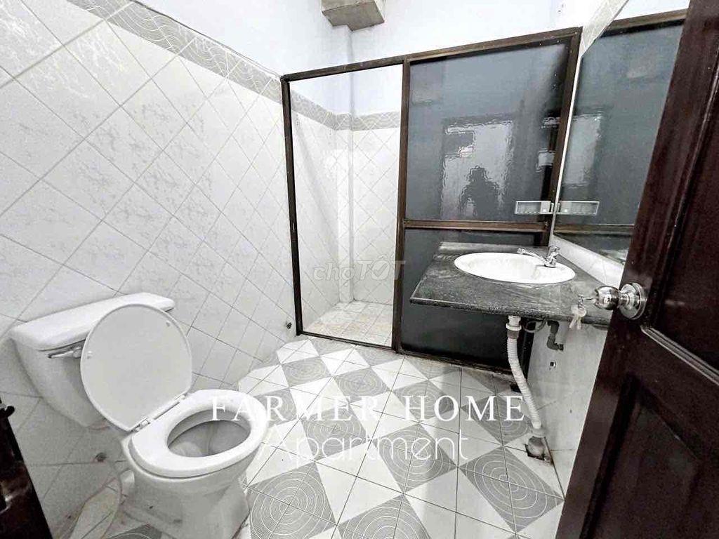 Sắp trống lại CH 2PN-80m2-Quận 3-1PK Ban công Full Nội Thất chỉ vào ở