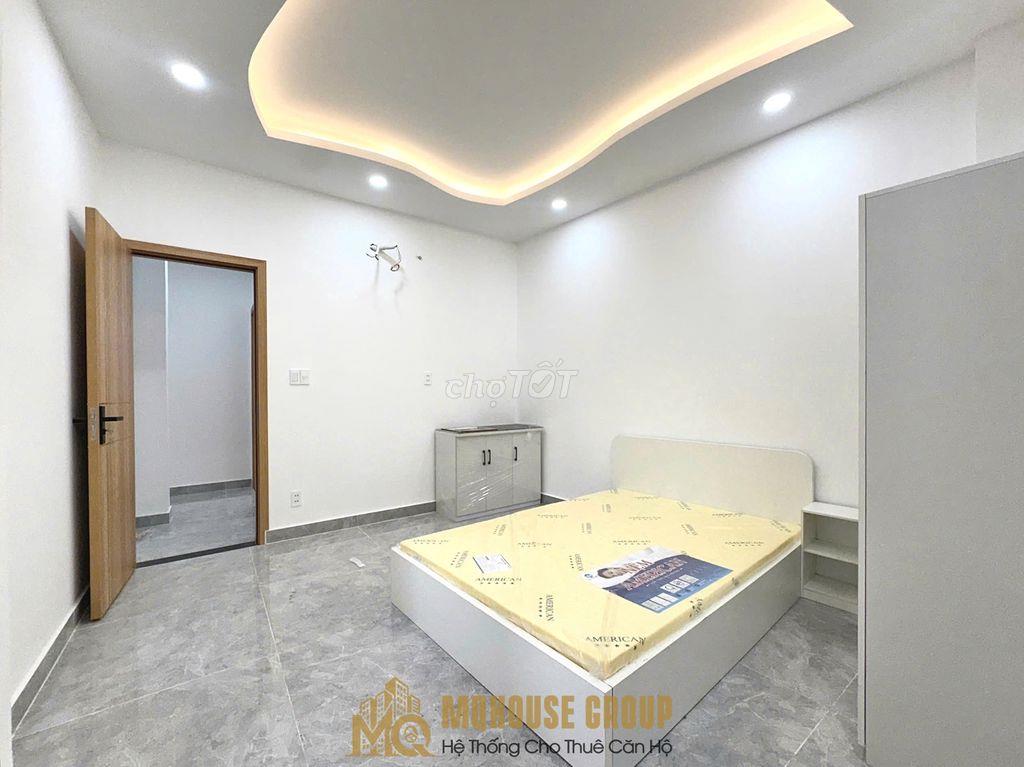 CHO THUÊ CH 2PN NGAY CHỢ BÀ CHIỂU - FULL NT - PHÒNG MỚI