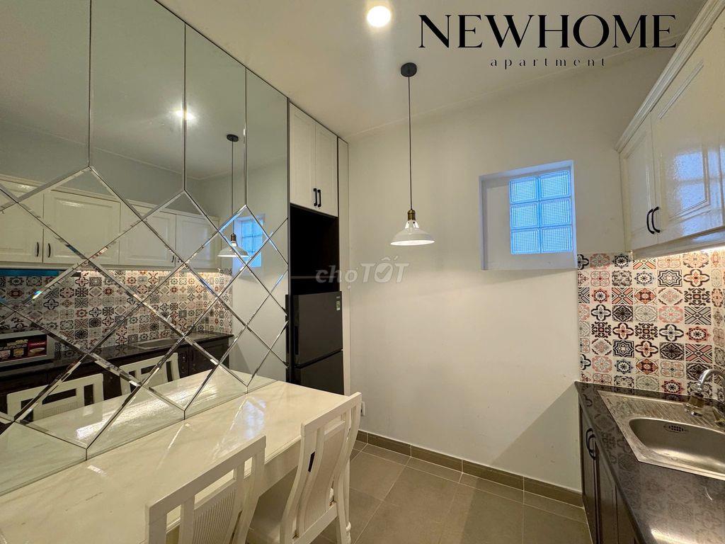 CH 1PN NGAY CHỢ BÀ CHIỂU CHO THUÊ - FULL NT B.CÔNG TM MGR - ĐƯỜNG OTO