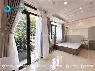 CĂN HỘ 2PN TẠI NGUYỄN KIỆM PN CHO THUÊ-FULL NT - BAN CÔNG NHÀ MỚI