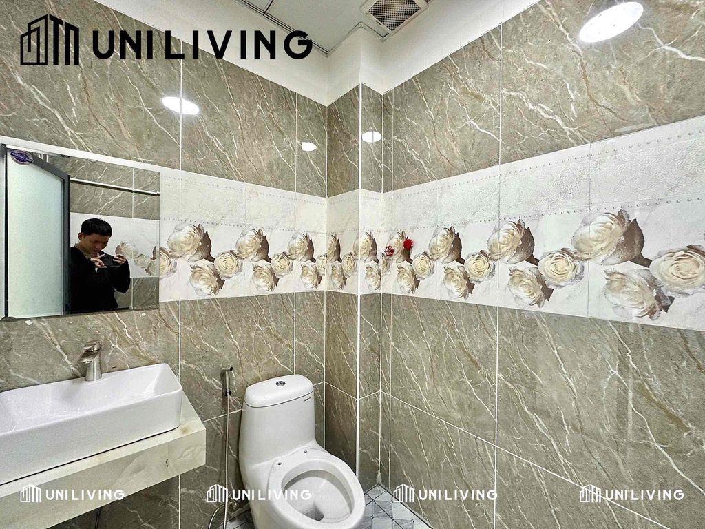 CH 1 PN Tách bếp Ban công ngay Ngã tư Phú Nhuận Full NT Thang Máy