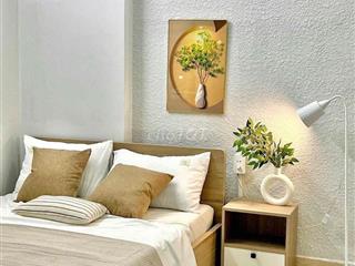 Căn 2PN gần SB bãi oto cách 10m Full nội thất MGR
