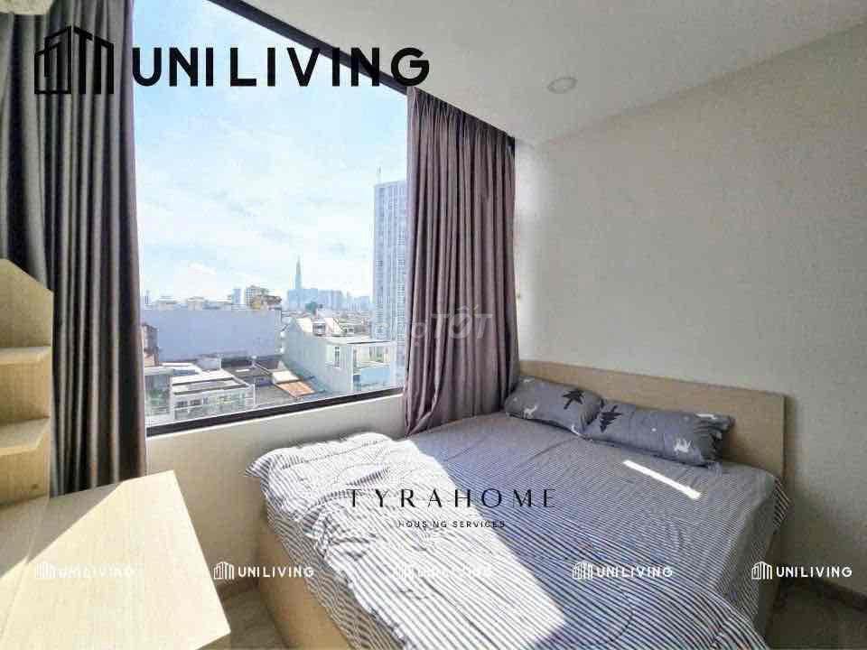 CHO THUÊ CĂN 2PN 2WC NGAY CHỢ BÀ CHIỂU-BẢO VỆ THANG MÁY HẦM XE FULL NT