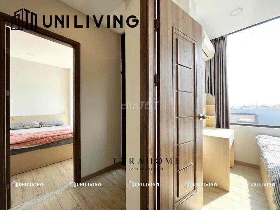 CHO THUÊ CĂN 2PN 2WC NGAY CHỢ BÀ CHIỂU-BẢO VỆ THANG MÁY HẦM XE FULL NT