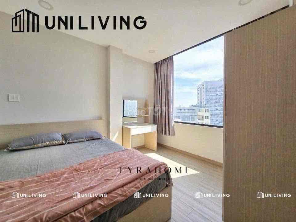 CHO THUÊ CĂN 2PN 2WC NGAY CHỢ BÀ CHIỂU-BẢO VỆ THANG MÁY HẦM XE FULL NT