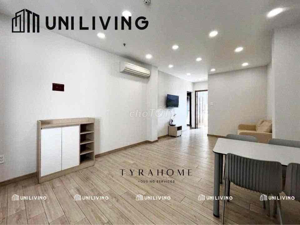 CHO THUÊ CĂN 2PN 2WC NGAY CHỢ BÀ CHIỂU-BẢO VỆ THANG MÁY HẦM XE FULL NT