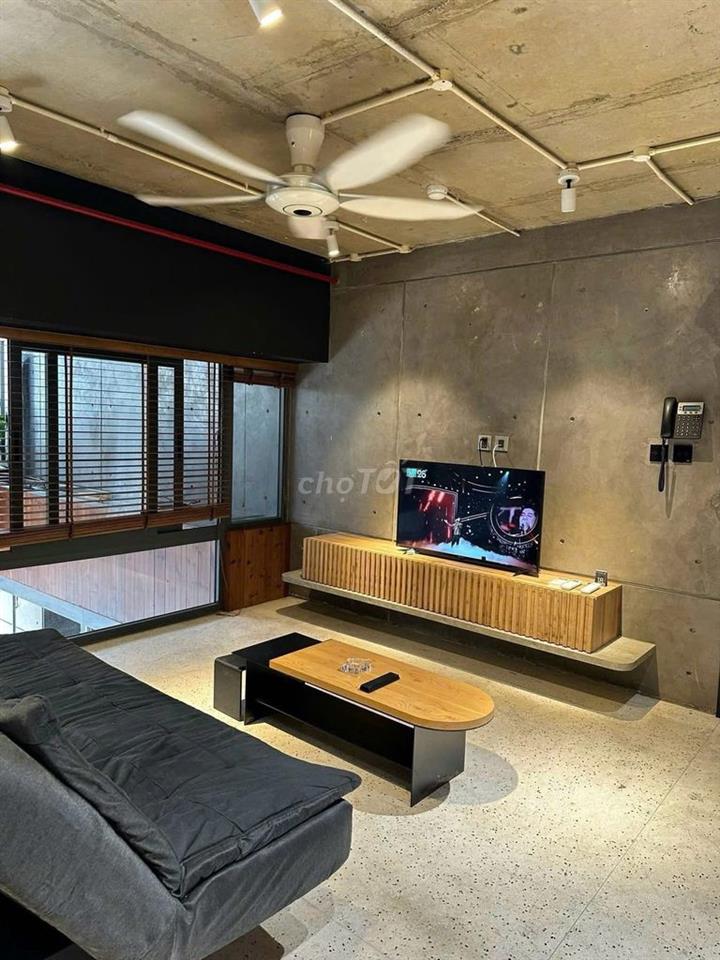 CHO THUÊ CH NGAY VÁCH TRƯỜNG HỒNG BÀNG-BỂ BƠI HẦM XE THANG MÁY NT CC