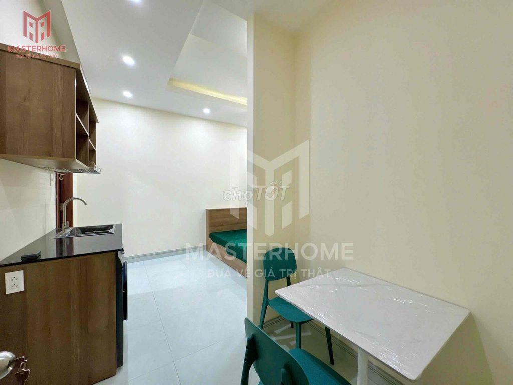 Cho Thuê CH 1PN Tách bếp 50m2 Siêu rộng siêu thoáng, Full Nt chỉ vô ở