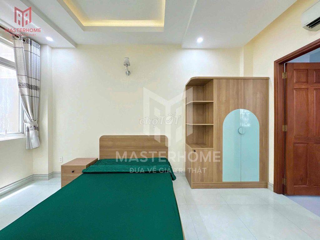 Cho Thuê CH 1PN Tách bếp 50m2 Siêu rộng siêu thoáng, Full Nt chỉ vô ở