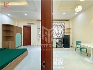 Cho Thuê CH 1PN Tách bếp 50m2 Siêu rộng siêu thoáng, Full Nt chỉ vô ở