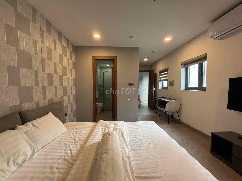 CHO THUÊ CC MINI FULL NT, Free Phí Dịch Vụ,Hầm Xe Bảo Vệ TM Dọn Phòng