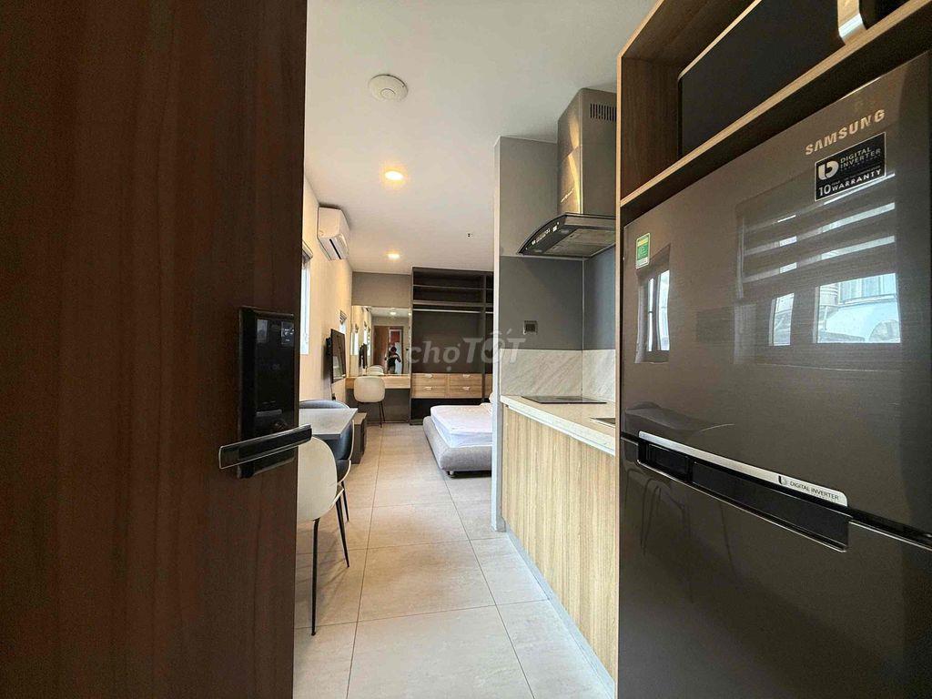 CHO THUÊ CC MINI FULL NT, Free Phí Dịch Vụ,Hầm Xe Bảo Vệ TM Dọn Phòng