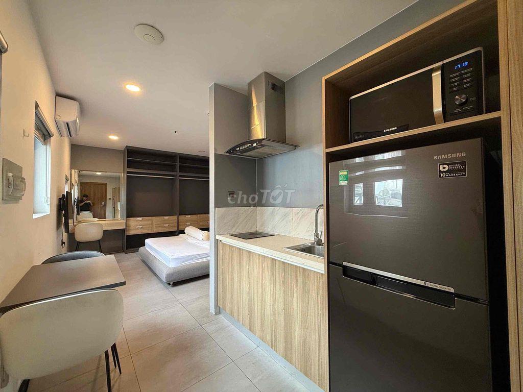 CHO THUÊ CC MINI FULL NT, Free Phí Dịch Vụ,Hầm Xe Bảo Vệ TM Dọn Phòng