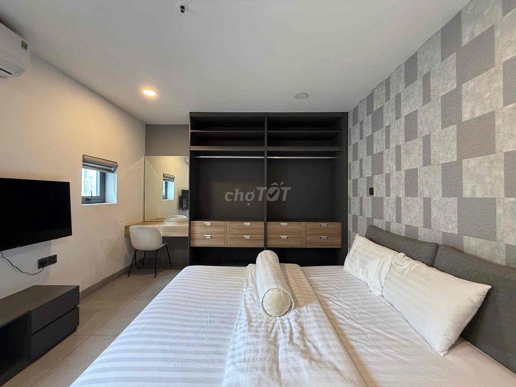 CHO THUÊ CC MINI FULL NT, Free Phí Dịch Vụ,Hầm Xe Bảo Vệ TM Dọn Phòng