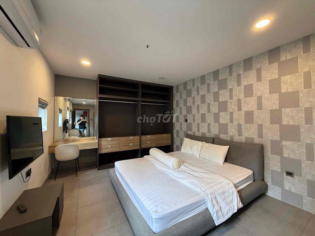 CHO THUÊ CC MINI FULL NT, Free Phí Dịch Vụ,Hầm Xe Bảo Vệ TM Dọn Phòng