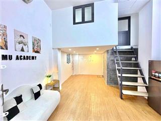 Cho Thuê CH Duplex ngay Chợ Bà Chiểu BT Full NT chỉ dọn vô ở