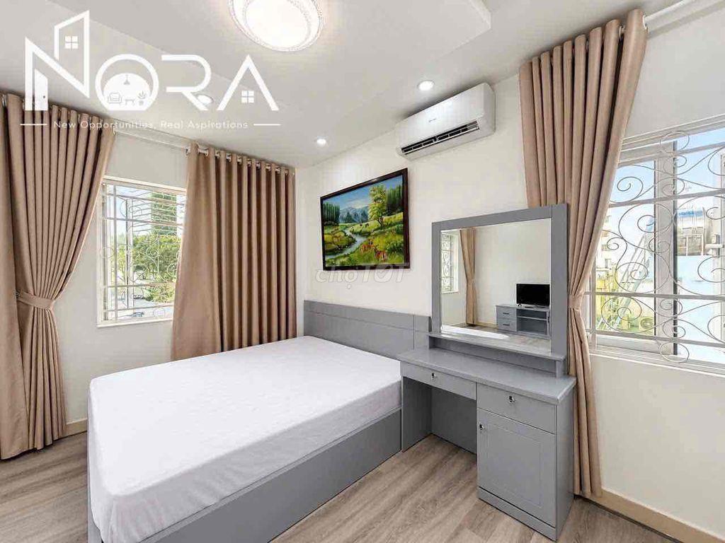 Cho Thuê Penthouse 2PN 2WC Full NT Cao Cấp ngay Điện Biên Phủ Q10