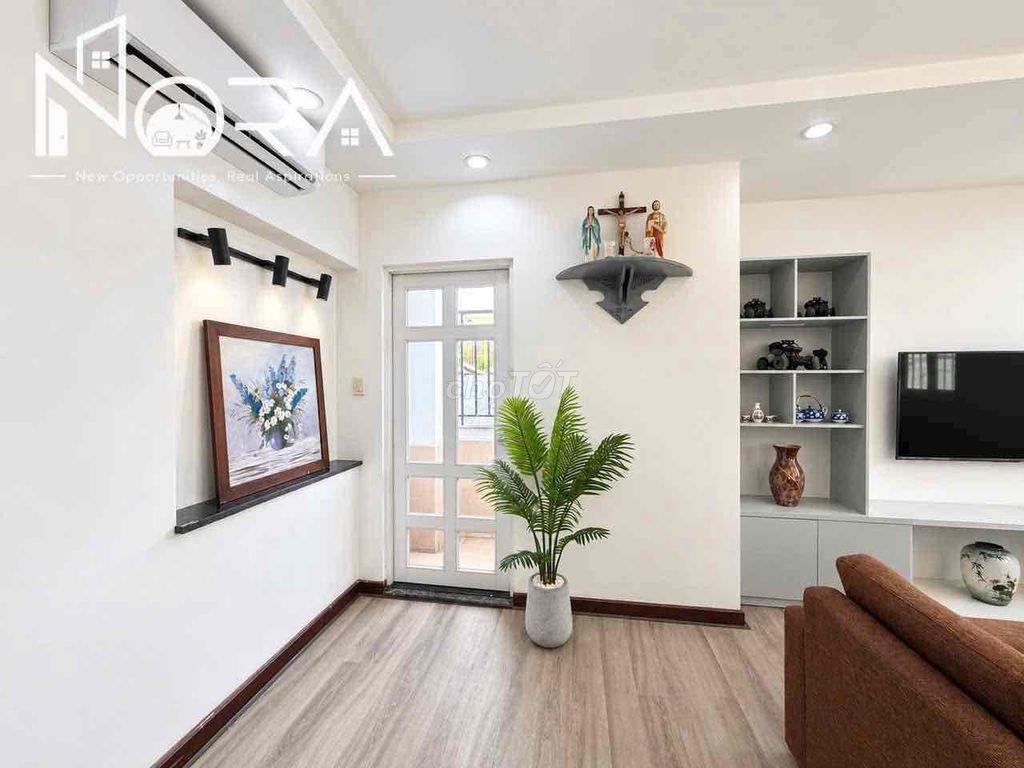 Cho Thuê Penthouse 2PN 2WC Full NT Cao Cấp ngay Điện Biên Phủ Q10