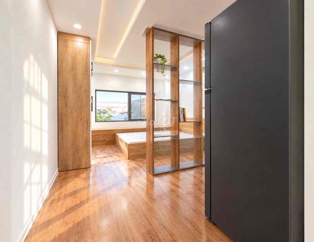 Cho thuê CH Tách Bếp thoáng đãng ngay Quận Phú Nhuận Full Nt