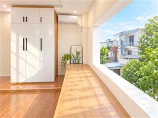 Cho thuê CH Tách Bếp thoáng đãng ngay Quận Phú Nhuận Full Nt