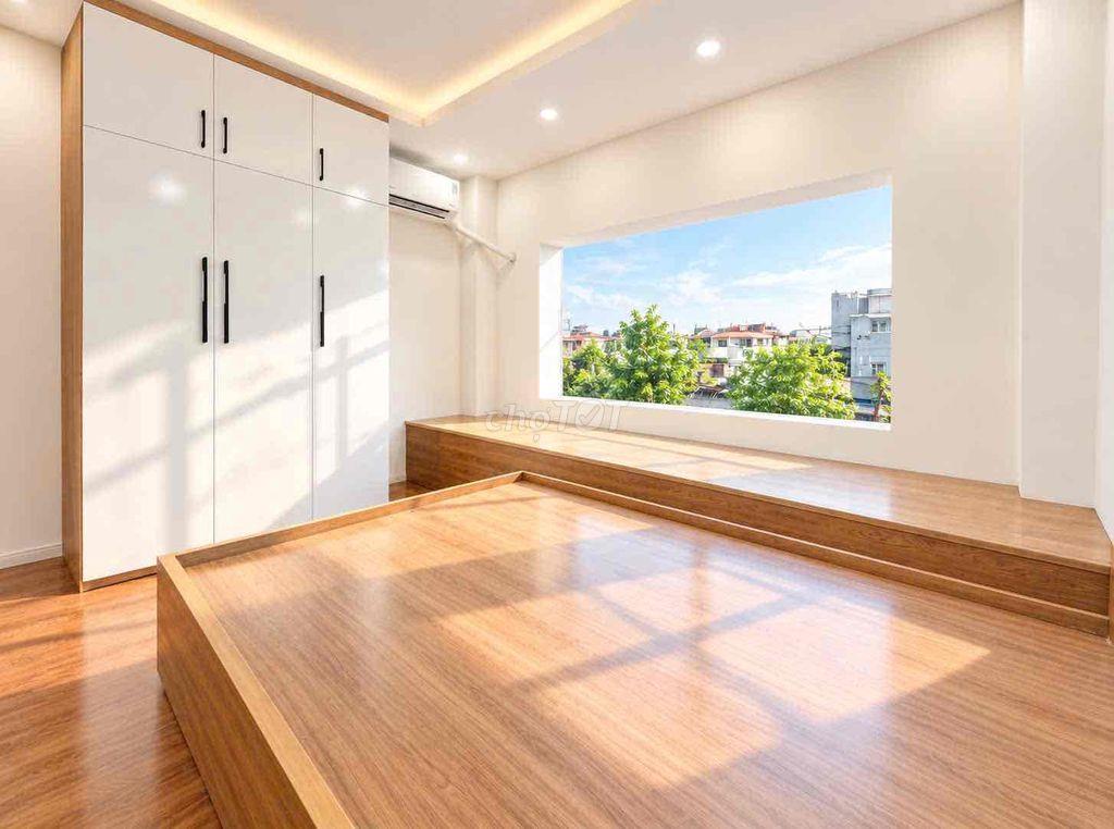Cho thuê CH Tách Bếp thoáng đãng ngay Quận Phú Nhuận Full Nt