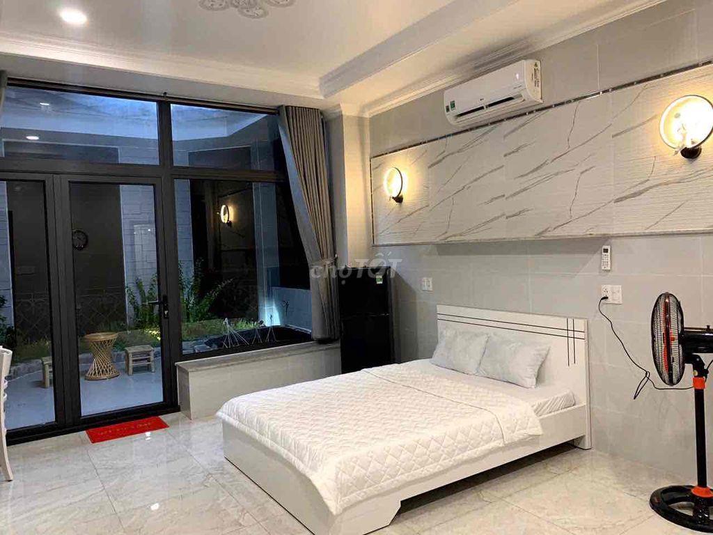 Cho thuê Căn Hộ 50m2 ngay Phan Xích Long - Ảnh tự chụp do chủ nhà cc