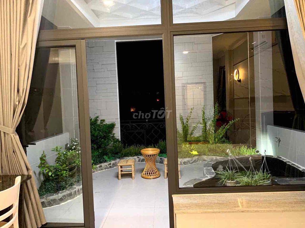Cho thuê Căn Hộ 50m2 ngay Phan Xích Long - Ảnh tự chụp do chủ nhà cc