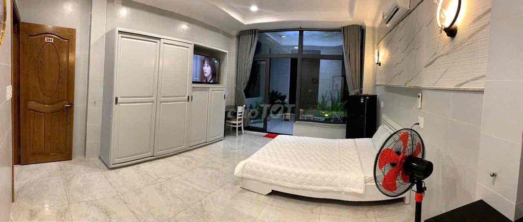 Cho thuê Căn Hộ 50m2 ngay Phan Xích Long - Ảnh tự chụp do chủ nhà cc