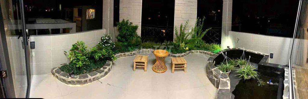 Cho thuê Căn Hộ 50m2 ngay Phan Xích Long - Ảnh tự chụp do chủ nhà cc