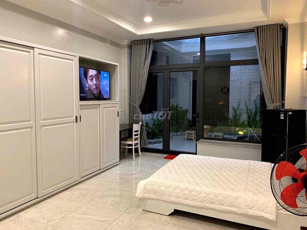 Cho thuê Căn Hộ 50m2 ngay Phan Xích Long - Ảnh tự chụp do chủ nhà cc