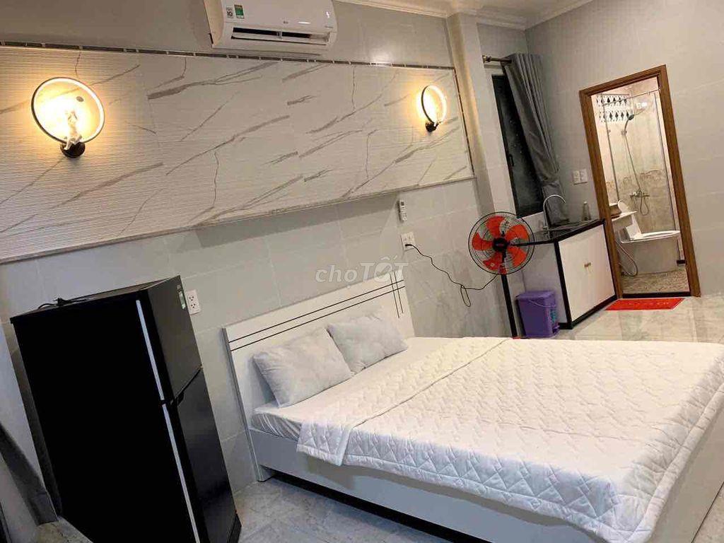 Cho thuê Căn Hộ 50m2 ngay Phan Xích Long - Ảnh tự chụp do chủ nhà cc
