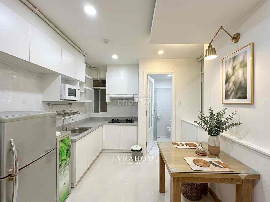 Cho Thuê CH 1PN 1PK rộng 50m2 ngay Phan Xích Long Full NT Cao Cấp
