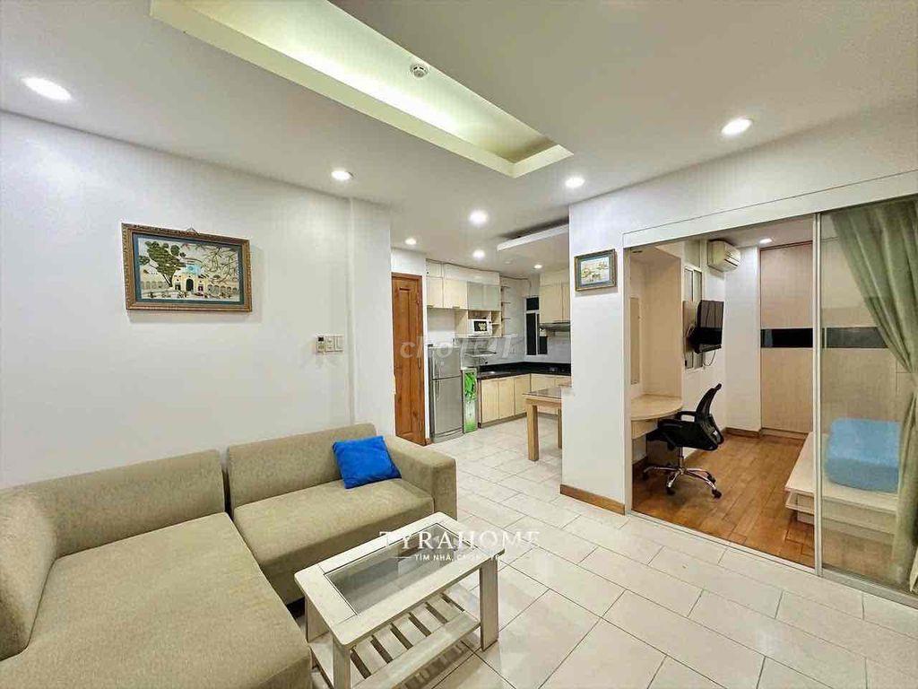 Cho Thuê CH 1PN 1PK rộng 50m2 ngay Phan Xích Long Full NT Cao Cấp