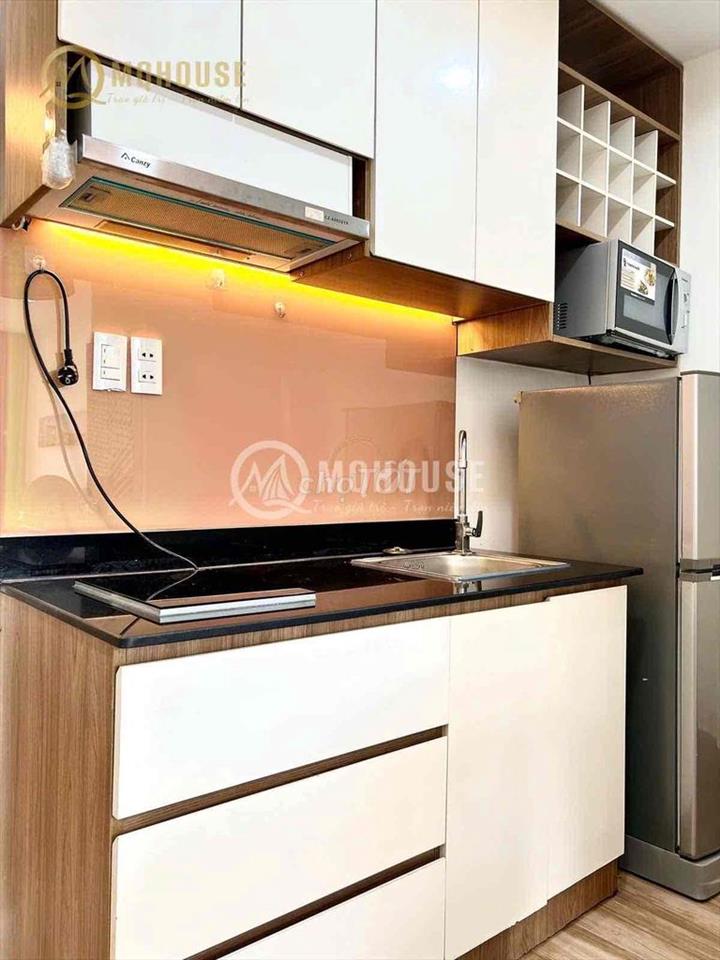 Cho Thuê Căn Hộ 1 Phòng Ngủ Nội Thất Cao Cấp tại đường Lê Văn Sỹ