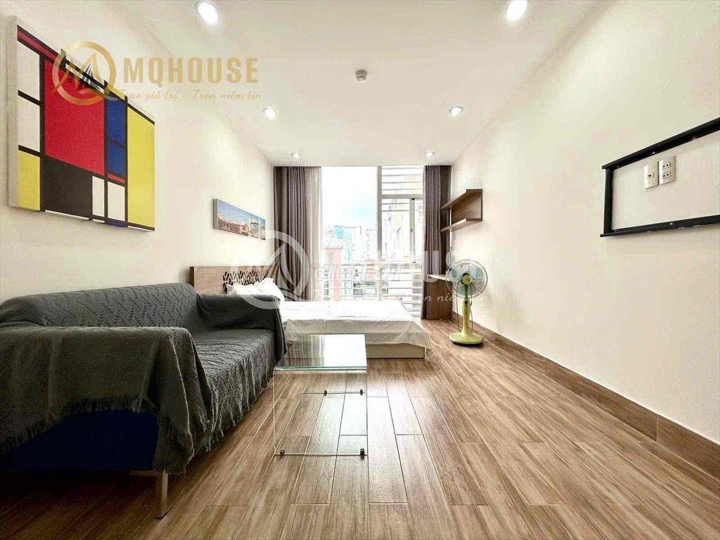 Cho Thuê Căn Hộ 1 Phòng Ngủ Nội Thất Cao Cấp tại đường Lê Văn Sỹ