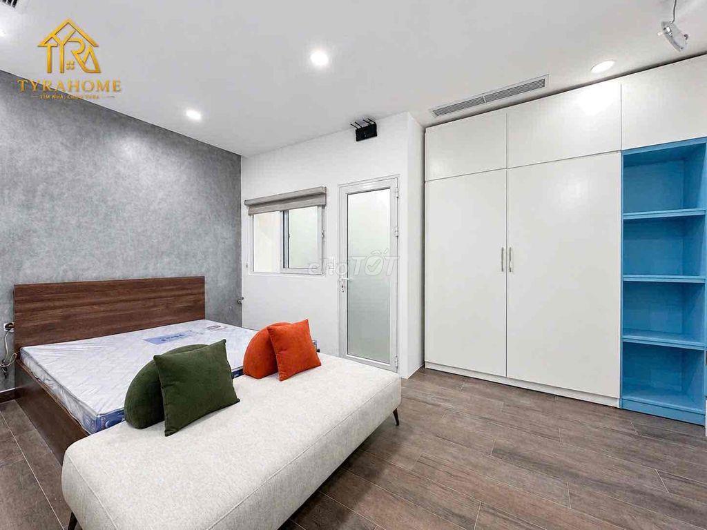Cho thuê CH 1PN 📍Hoàng Văn Thụ Full Nt cao cấp