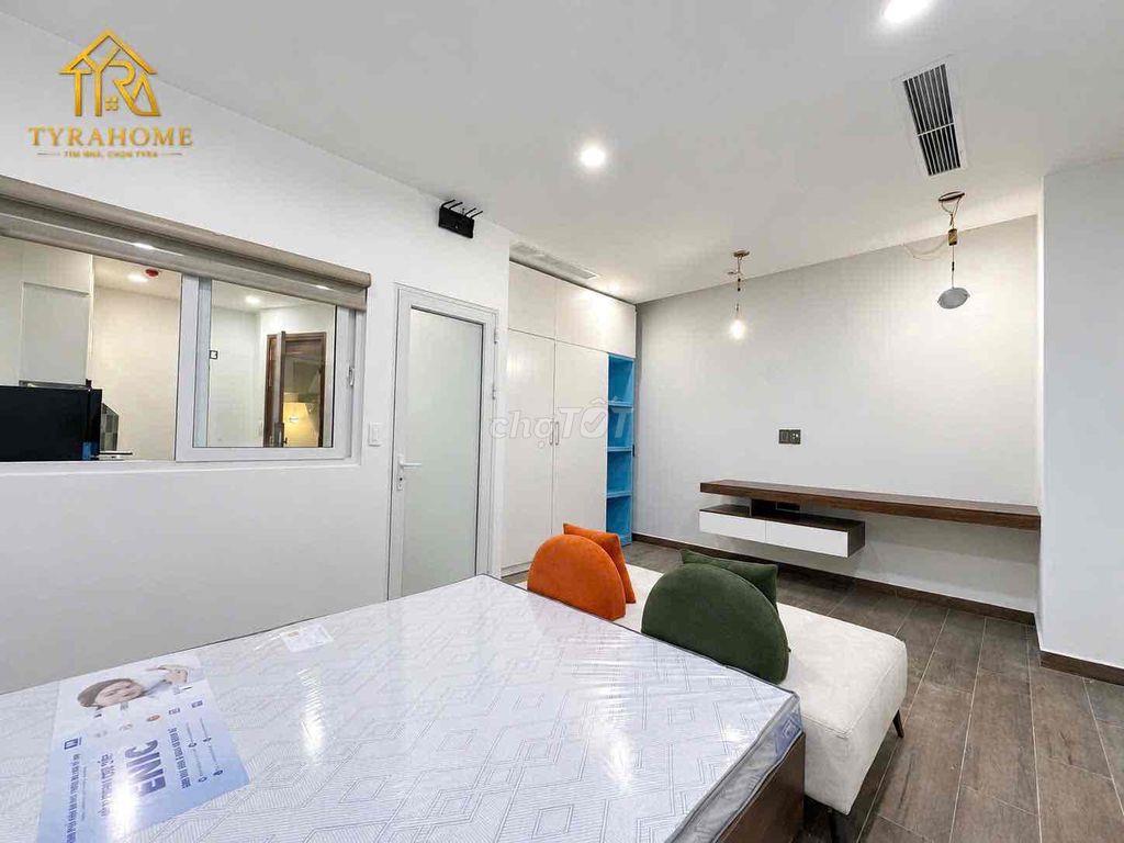 Cho thuê CH 1PN 📍Hoàng Văn Thụ Full Nt cao cấp