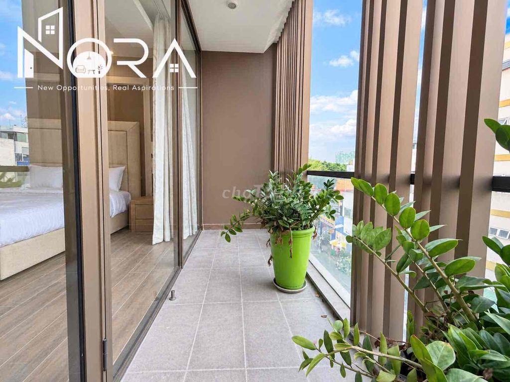 Căn Hộ 2PN 125m2 gần sân bay Full Nội Thất nhà mới toanh cho thuê