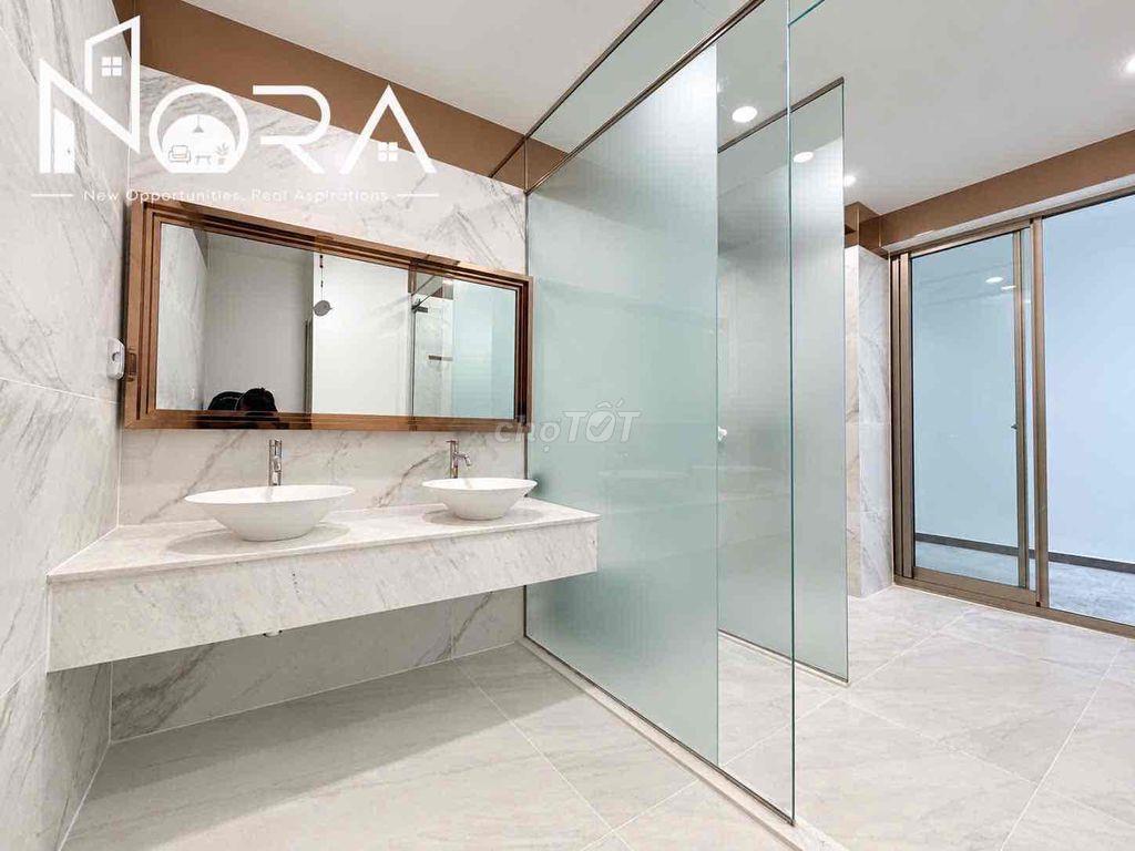 Căn Hộ 2PN 125m2 gần sân bay Full Nội Thất nhà mới toanh cho thuê