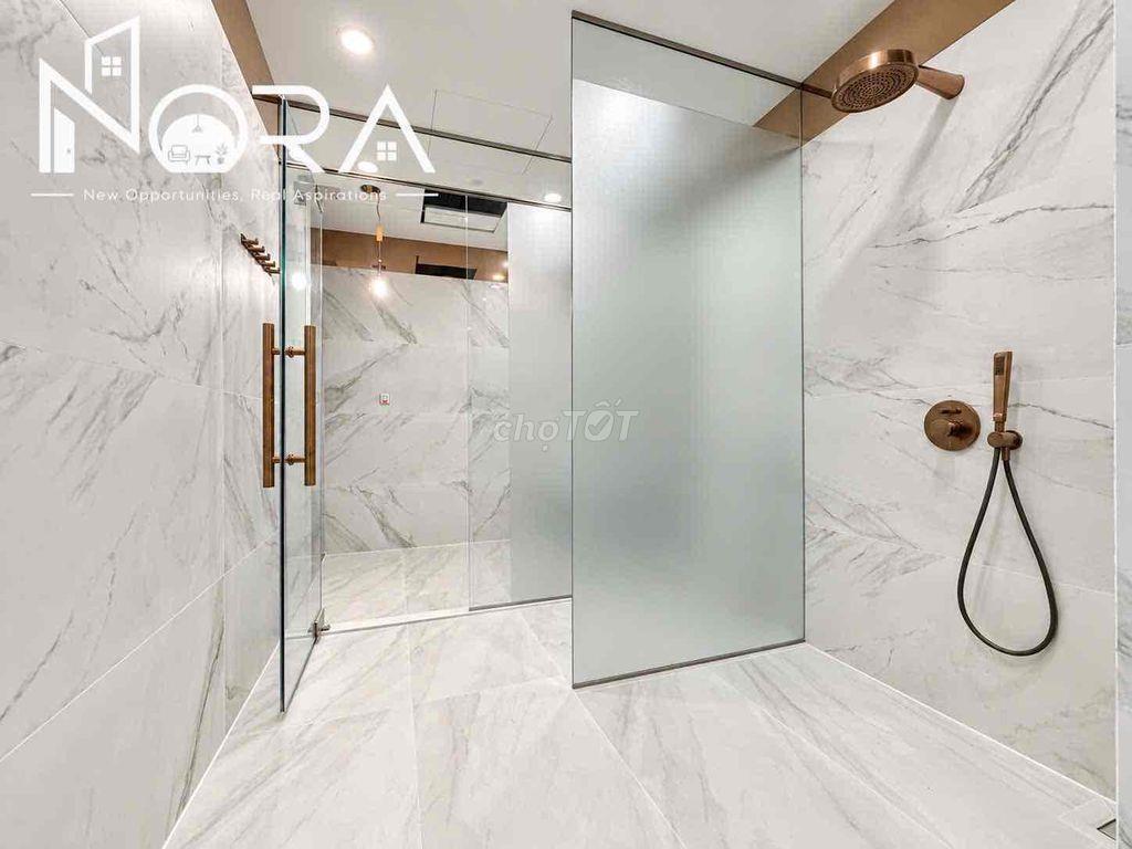 Căn Hộ 2PN 125m2 gần sân bay Full Nội Thất nhà mới toanh cho thuê