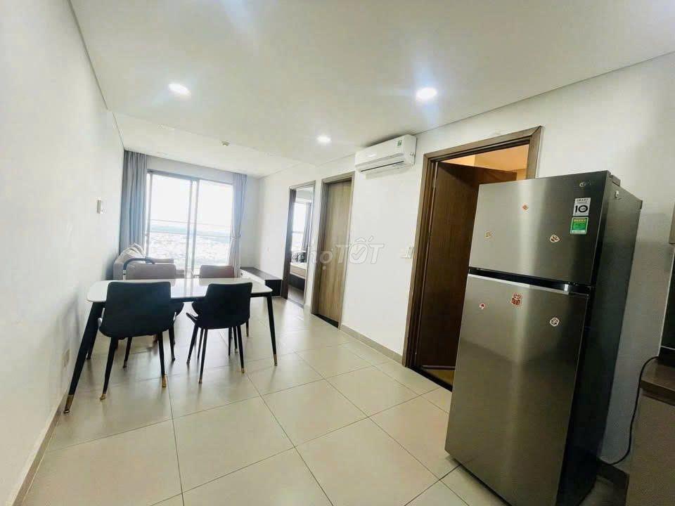 Tecco Central Home-full NT, 2PN, 71m2, ban công, giá 14 Tr/th.