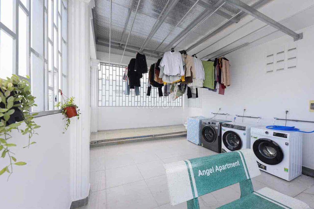 PASS PHÒNG STUDIO 25m2 FULL NỘI THẤT TRUNG TÂM BÌNH THẠNH