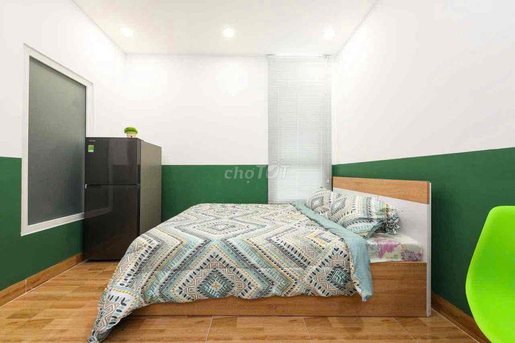 PASS PHÒNG STUDIO 25m2 FULL NỘI THẤT TRUNG TÂM BÌNH THẠNH