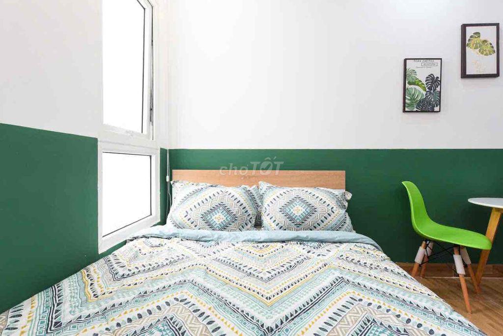 PASS PHÒNG STUDIO 25m2 FULL NỘI THẤT TRUNG TÂM BÌNH THẠNH