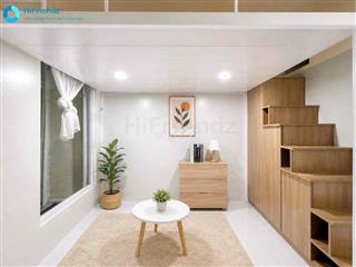 🔥 Duplex rộng 35m² – Cửa sổ thoáng, full nội thất – Bình Thạnh 5,6
