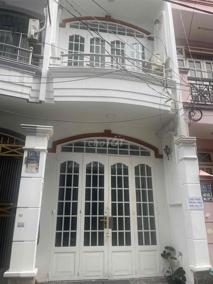 PHÒNG TRỌ SINH VIÊN NGUYỄN THƯỢNG HIỀN