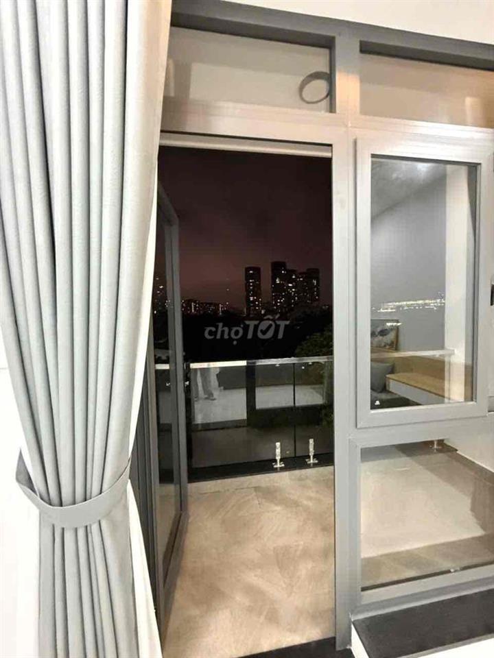 Cho thuê căn hộ dịch vụ nội thất cao cấp