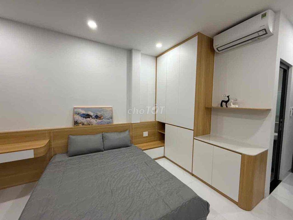 Cho thuê căn hộ dịch vụ nội thất cao cấp