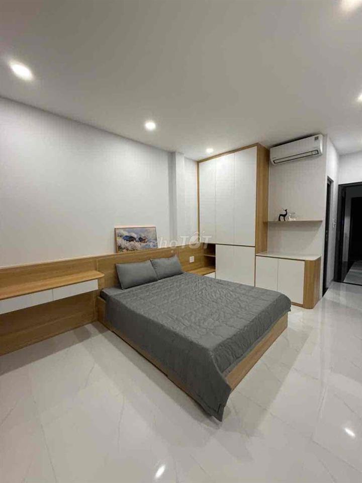 Cho thuê căn hộ dịch vụ nội thất cao cấp