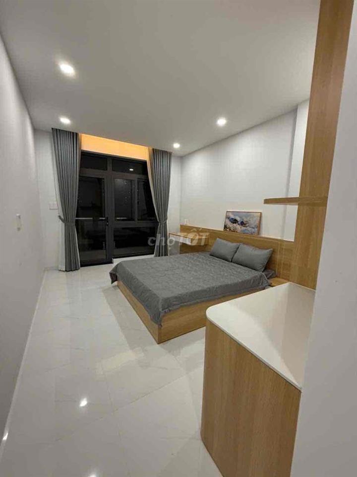 Cho thuê căn hộ dịch vụ nội thất cao cấp